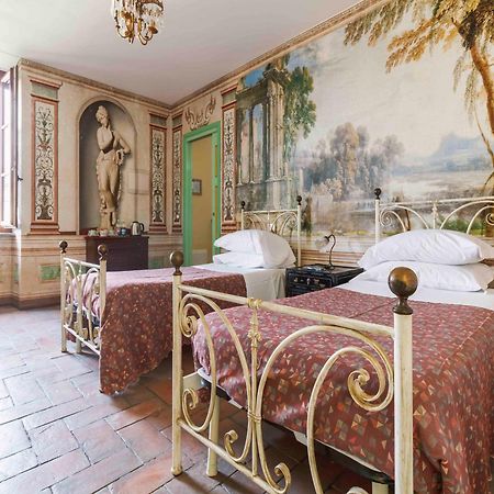 Agriturismo Castello Beccaria Pieve del Cairo Eksteriør bilde